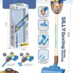 3-in-1 Kids Vacuum Cleaner Set