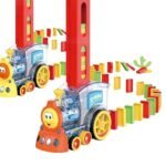 Domino Train Toy Set