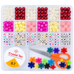 DIY Jewelry Making Bead Kit.6+