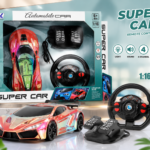 remote-controlled toy car kit