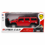 Remote Control (R/C) toy car.