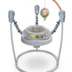 Baby Activity Jumper with Lights