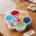 DIY Kids Jewelry & Bracelet Bead Making Kit