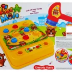 Whac-A-Mole Electric Music Game Toy