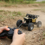 Remote & App-Controlled Vehicles