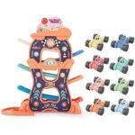 Cars Racing Ramp Track Set