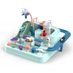 Car Adventure Track Set