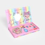 Beads And Makeup Set