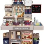 Kitchen Play Set (33 Pcs)