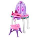 Dressing table with light Music and Stool