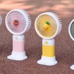 Mini Charging Fan