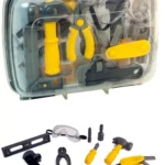 Miniland 13-Piece Multicolor Tool Set