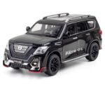 Die Cast Nissan Patrol 1:24 Mini Car