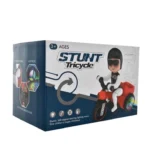 Light Up Musical Bicycle Toy