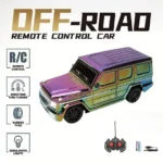 Luxurious Remote Control Car