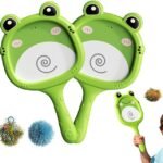 Interactive Jumping Racket Toy for Kid