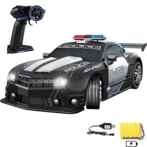 RC Police Car