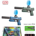 Hydrogel Water Bead Toy Blaster Pistol