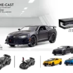 Camaro Diecast Model Car