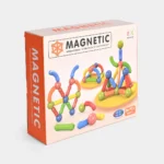 Puzzle Magnetic Sticks 36 Pcs