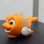 Interactive Musical Fish