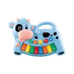 Musical Cow Piano Toy