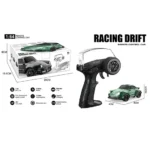Racing Drift Remote Control Car