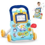 Baby Walker with Lights & Music