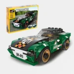 Multificence Super Racing Car