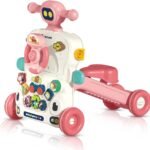 6 In 1 Baby Activity Walker