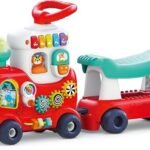 4 in 1 push walker and ride