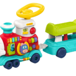 3-in-1 Walker Train